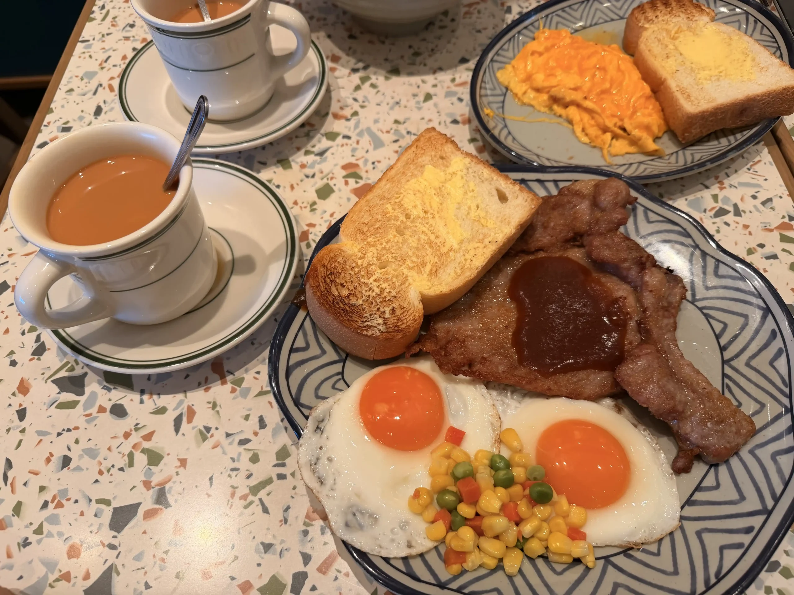 周末旅行(二) – 香港 0.7 日游