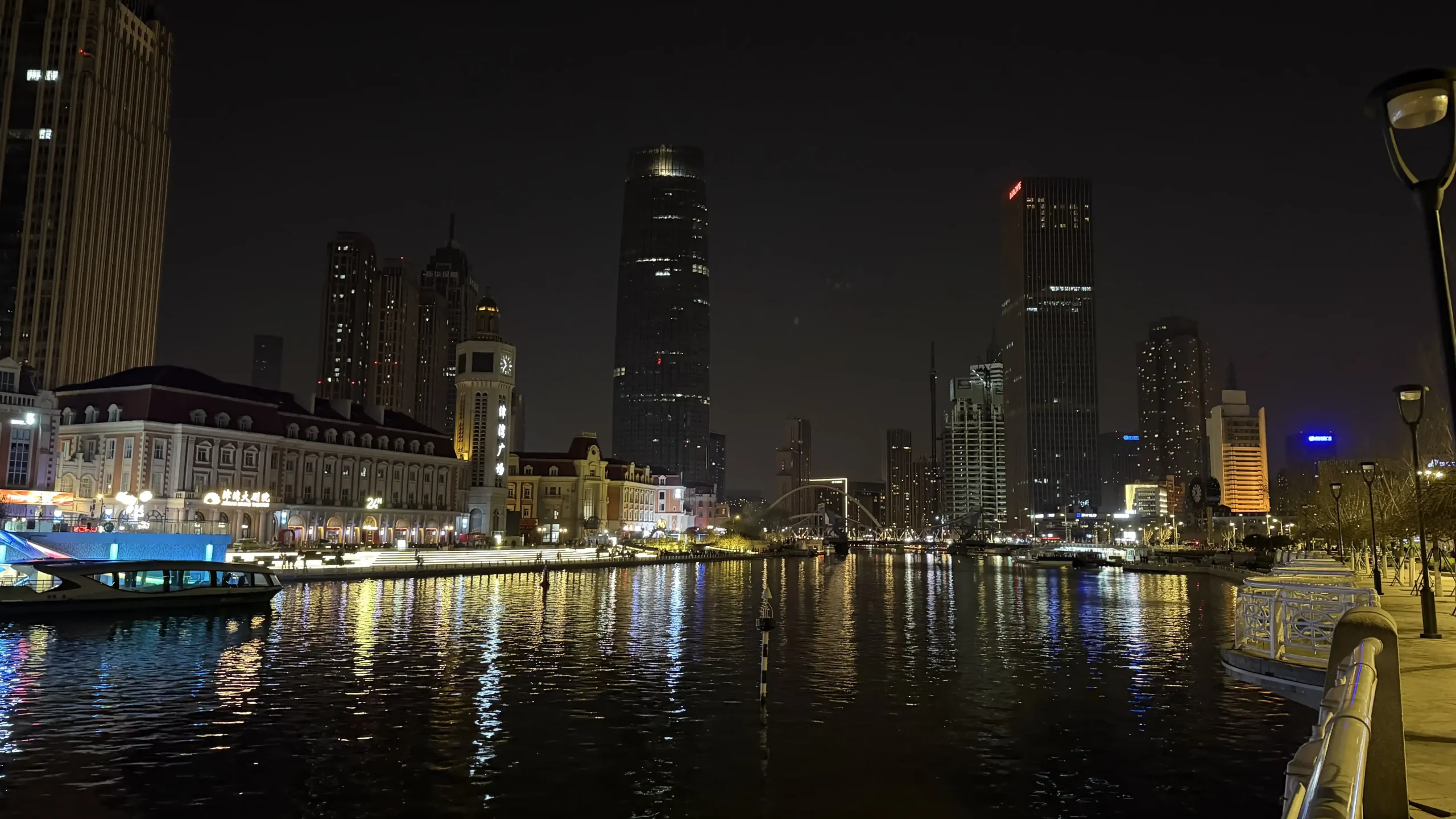 周末旅行(三) – 天↓津↑不太地道之旅 (以及马拉松志愿者)